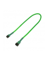 Nanoxia Kabel Nanoxia 3-Pin Verlängerung 60 cm neon-grün (NX3PV60NG) - nr 1