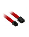 Nanoxia Przedłużacz 6-Pin PCI-E, 30 cm, czerwony (NX6PV3ER) - nr 1