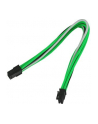 Nanoxia Kabel Nanoxia 8er PCI-E Verlängerung 30 cm Singl (NX8PE3EGWS) - nr 1