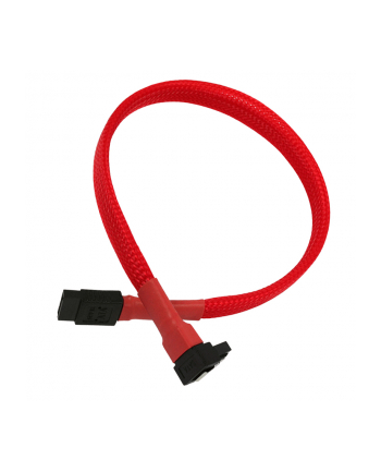 Nanoxia SATA 6Gb/s Kabel abgewinkelt (900300030)