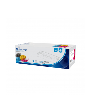 MediaRange - magenta - toner cartridge (alternative for: HP 305A HP CE413A) - Toner laserowy Magenta (MRHPTCE413A)
