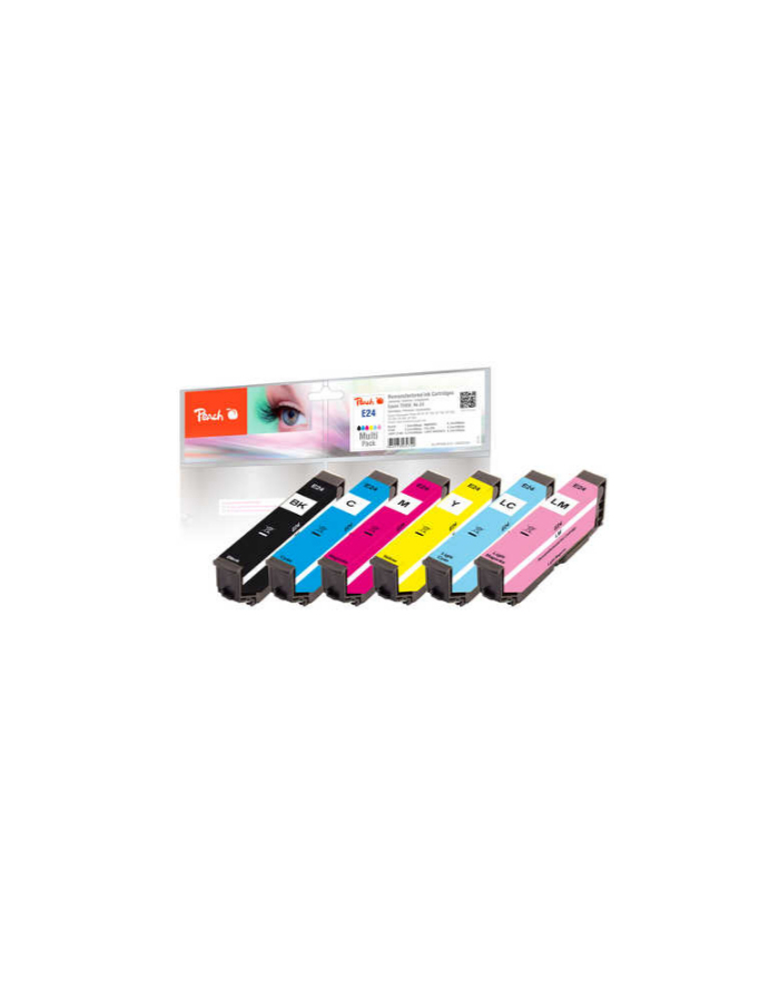PEACH PATRONE EPSON T2428 MULTIPACK - główny