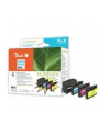 Peach Combi Pack z chipem, kompatybilny z No. 932XL, No. 933XL - nr 2