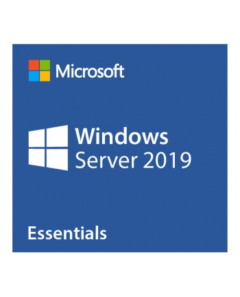 Microsoft Windows Server 2019 Essentials (G3S01301)