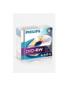 Philips 5x DVD-RW, 4.7GB/120min, 4x (DN4S4J05F/00) - nr 1