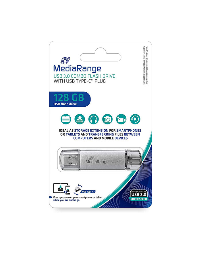 Mediarange 128GB  (MR938) główny