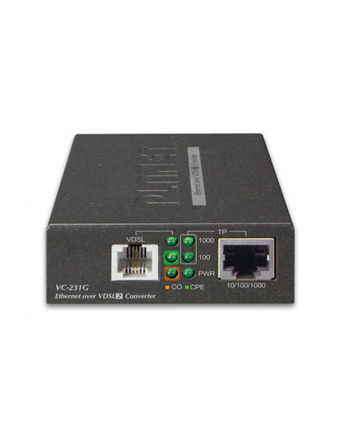 Planet VC231G 1-Port 10/100/1000T Ethernet to VDSL2 (VC231G) główny