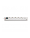 MONACOR MONACOR MC-52USB/WS STOŁOWA LISTWA ZASILAJĄCA, 5 GNIAZDEK, 2 GNIAZDA USB MC52USBWS - nr 13