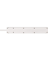 MONACOR MONACOR MC-52USB/WS STOŁOWA LISTWA ZASILAJĄCA, 5 GNIAZDEK, 2 GNIAZDA USB MC52USBWS - nr 17