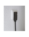 MONACOR MCF-215/SW Kabel zasilający, przedłużacz, uziemiona wtyczka, 2m - nr 22