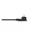 MONACOR MCF-215/SW Kabel zasilający, przedłużacz, uziemiona wtyczka, 2m - nr 23