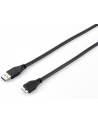 NoName Kabel HDMI - HDMI wtyk-gniazdo 2m czarny (128397) - nr 1