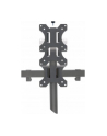 Manhattan 461658 uchwyt do monitora 68,6 cm (27'') Zacisk Czarny - nr 31