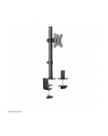Newstar FPMA-D510 81,3 cm (32'') Zaciskowy/przelotowy Czarny - nr 40