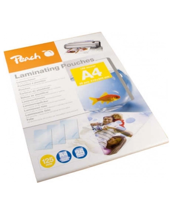 Folie do laminowania A4 216x303mm 125mic
