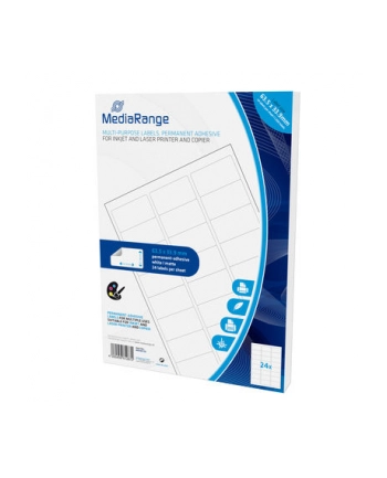 MediaRange Etykiety MRINK150