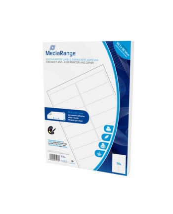 MediaRange Etykiety MRINK146