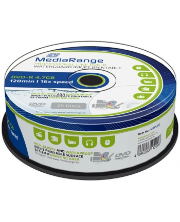 MediaRange DVD-R 4,7 GB (MRPL612)