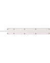 MONACOR MONACOR MC-52USB/WS STOŁOWA LISTWA ZASILAJĄCA, 5 GNIAZDEK, 2 GNIAZDA USB MC52USBWS - nr 20
