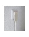 MONACOR MONACOR MC-52USB/WS STOŁOWA LISTWA ZASILAJĄCA, 5 GNIAZDEK, 2 GNIAZDA USB MC52USBWS - nr 22