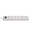 MONACOR MONACOR MC-52USB/WS STOŁOWA LISTWA ZASILAJĄCA, 5 GNIAZDEK, 2 GNIAZDA USB MC52USBWS - nr 25