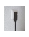 MONACOR MCF-215/SW Kabel zasilający, przedłużacz, uziemiona wtyczka, 2m - nr 6