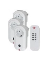 MONACOR RCCE-13001 Gniazdka zasilające 3 szt. zdalnie sterowane - nr 22