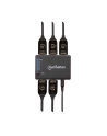 Manhattan Splitter HDMI (207706) - nr 2