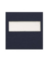 PAGNA Ofertówka Stoffeinband 20 Fächer blau - nr 6