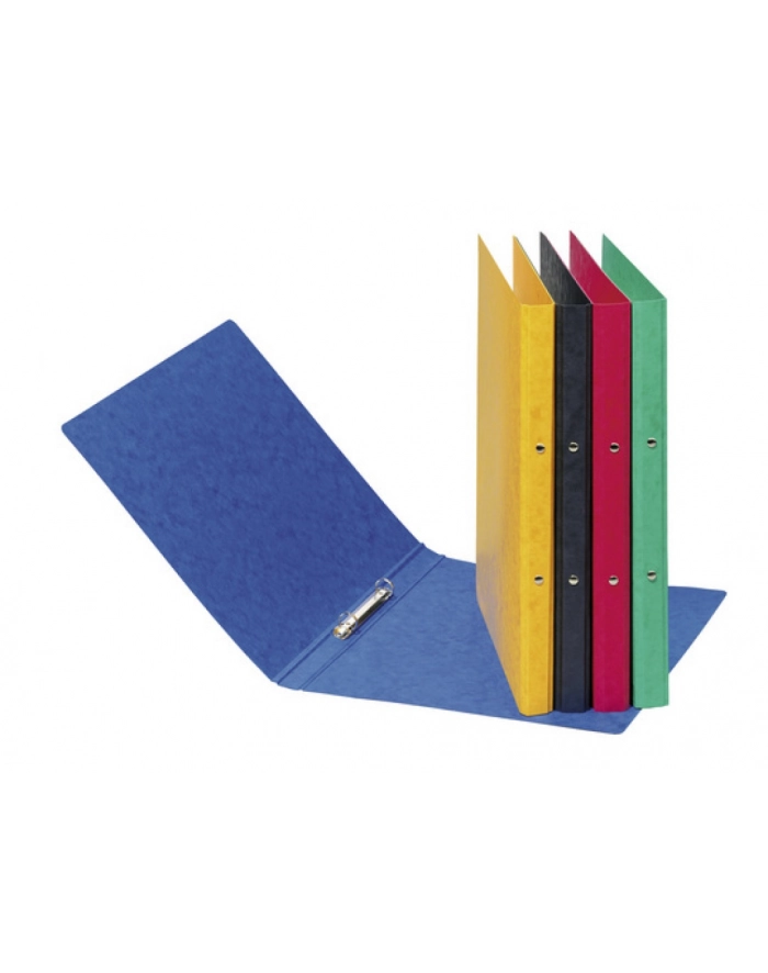 Segregator PAGNA Ringbuch A4 16mm Pressspan 2-Ring-Mechanik zielony główny