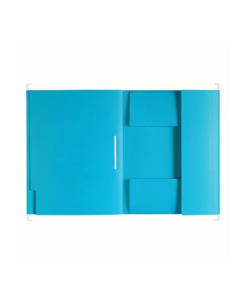 PAGNA Teczka Personalakte 5 Fächer blau