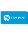 HP Care Pack serwis w m.inst. z reakcją w nast. dn. rob.  z wył. monitora  cały świat  4 lata UE381E - nr 15