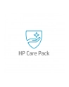 HP Care Pack serwis w m.inst. z reakcją w nast. dn. rob.  z wył. monitora  DMR  5 lat UE337E - nr 15