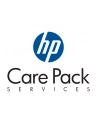 HP Care Pack serwis w m.inst. z reakcją w nast. dn. rob.  z wył. monitora  DMR  5 lat UE337E - nr 9