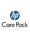 HP Care Pack serwis pogwarancyjny usługa w punkcie serw. HP z transp.  z wył. monitora  1 rok UK709PE - nr 25