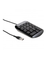 TARGUS PRZEWODOWA KLAWIATURA NUMERYCZNA USB AKP10 - nr 27