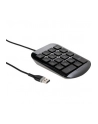 TARGUS PRZEWODOWA KLAWIATURA NUMERYCZNA USB AKP10 - nr 5