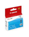 Tusz Canon CLI-526 Cyan - nr 27