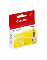 Tusz Canon CLI-526 Yellow - nr 9