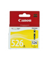 Tusz Canon CLI-526 Yellow - nr 14