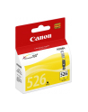 Tusz Canon CLI-526 Yellow - nr 18