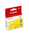 Tusz Canon CLI-526 Yellow - nr 19