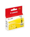 Tusz Canon CLI-526 Yellow - nr 24