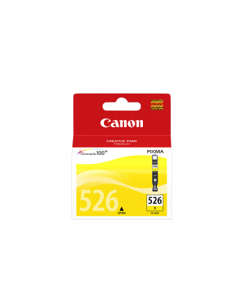 Tusz Canon CLI-526 Yellow