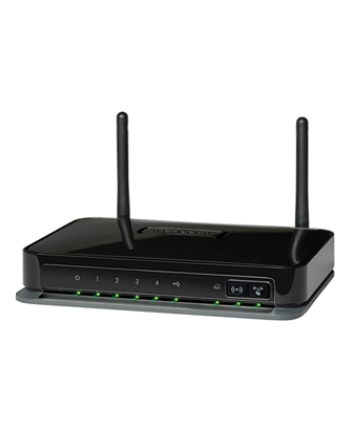 NETGEAR [ MBRN3000 ] Mobile Wireless-N 3G/4G Router 300Mbps 802.11n [ 4x LAN  1x USB ][ 3G / 4G ]