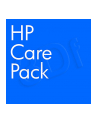 HP Care Pack serwis w m.inst. z reakcją w nast. dn. rob.  z wył. monitora  DMR  5 lat UE337E - nr 1