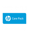 HP Care Pack serwis w m.inst. z reakcją w nast. dn. rob.  z wył. monitora  cały świat  5 lat UE382E - nr 3