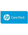 HP Care Pack serwis w m.inst. z reakcją w nast. dn. rob.  z wył. monitora  cały świat  5 lat UE382E - nr 5