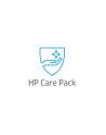 HP Care Pack serwis w m.inst. z reakcją w nast. dn. rob.  z wył. monitora  cały świat  5 lat UE382E - nr 7
