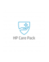 HP Care Pack serwis w m.inst. z reakcją w nast. dn. rob.  z wył. monitora  4 lata UF633E - nr 11